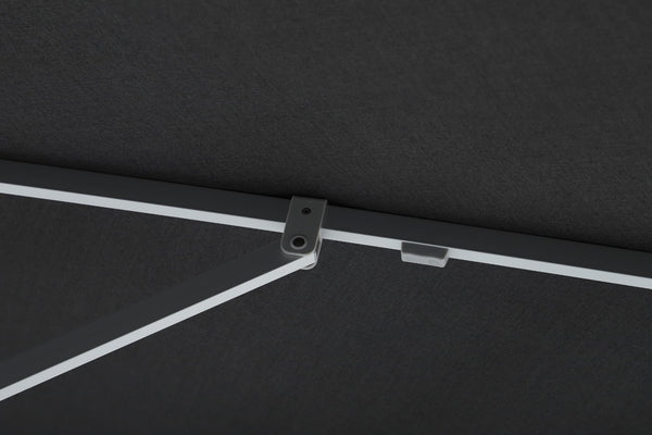 Is the Fabric on Sola by Skyspan Umbrellas Waterproof?