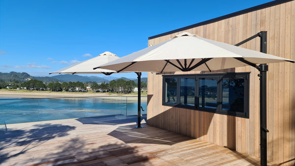 Are Sola by Skyspan Umbrellas Able to Handle the Wind?