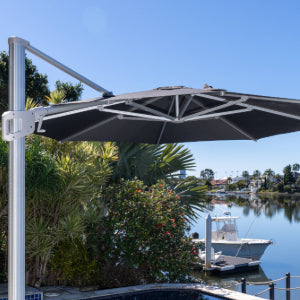 Are Sola by Skyspan Umbrellas Able to Handle the Wind?