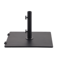 Portable Base Café 48kg (Wheels)