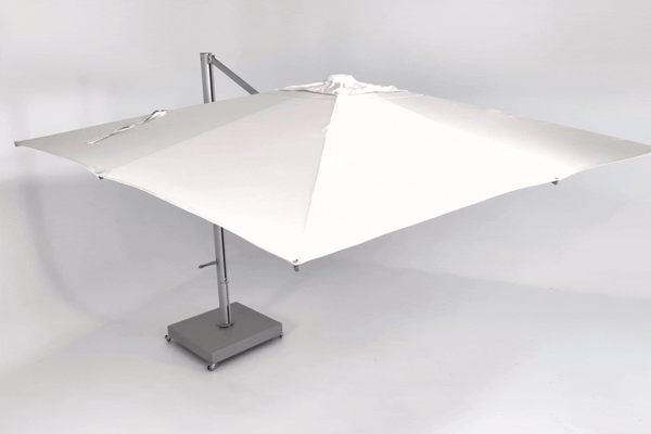 Is the Fabric on Sola by Skyspan Umbrellas Waterproof?